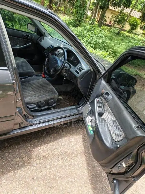 Honda Civic 2003 Car (Used)