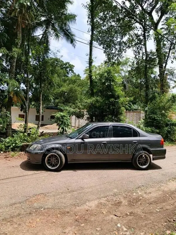 Honda Civic 2003 Car (Used)