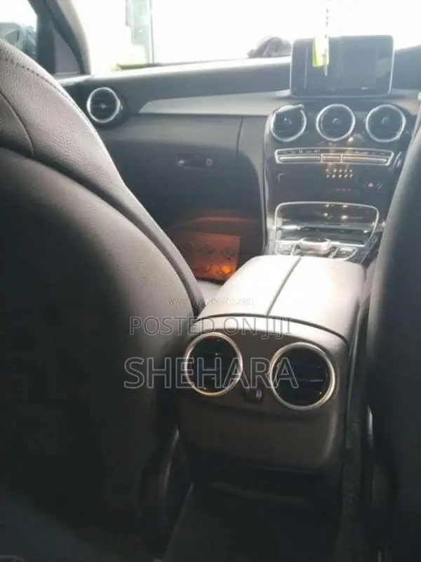 Mercedes-Benz C350e 2017 Car (Used)
