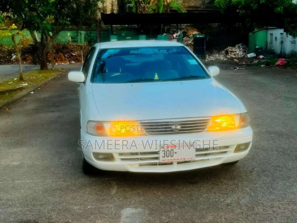 Nissan FB14 1996 Car (Used)