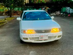 Nissan FB14 1996 Car (Used)