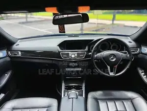 Mercedes-Benz E300 2014 Car (Used)