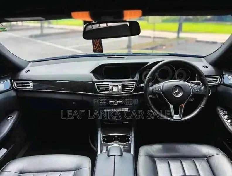 Mercedes-Benz E300 2014 Car (Used)