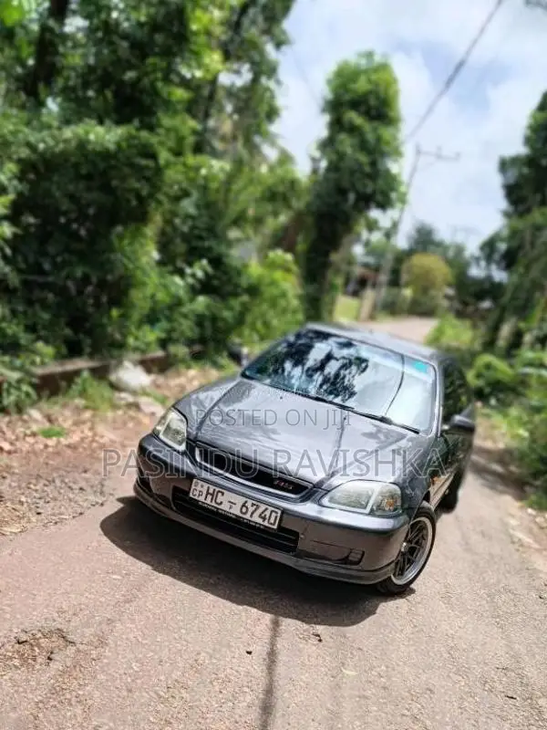 Honda Civic 2003 Car (Used)