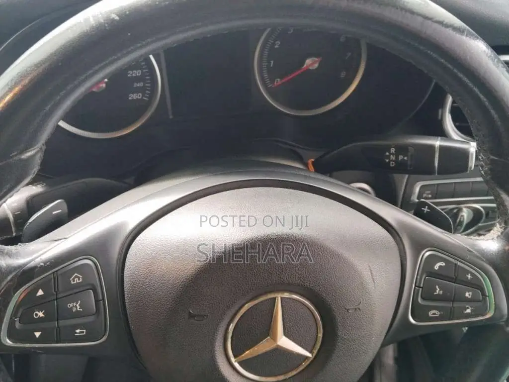 Mercedes-Benz C350e 2017 Car (Used)