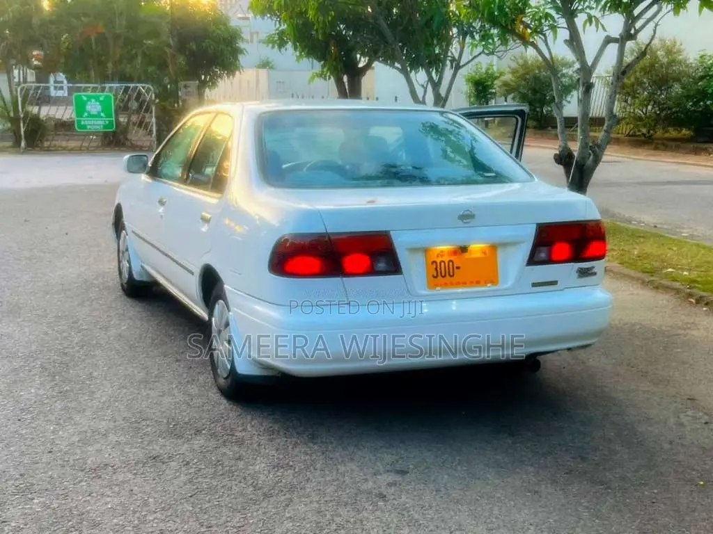 Nissan FB14 1996 Car (Used)