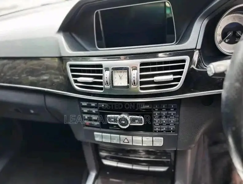 Mercedes-Benz E300 2014 Car (Used)