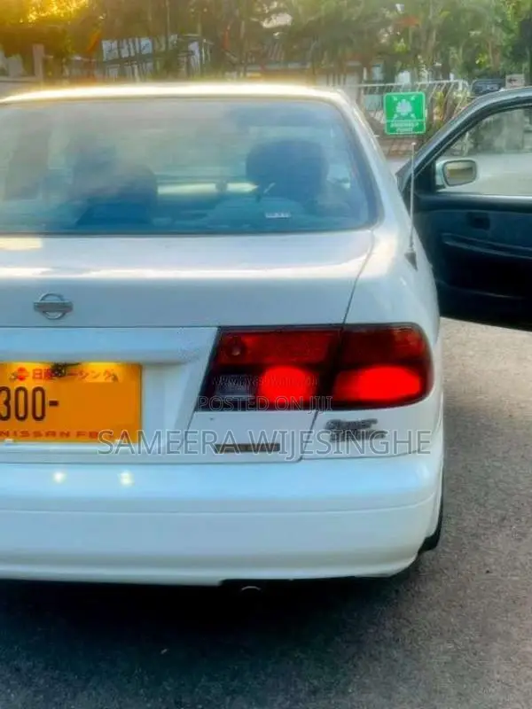 Nissan FB14 1996 Car (Used)