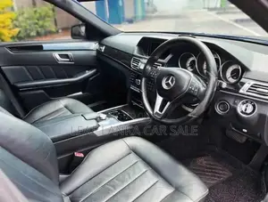 Mercedes-Benz E300 2014 Car (Used)