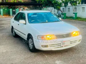 Nissan FB14 1996 Car (Used)