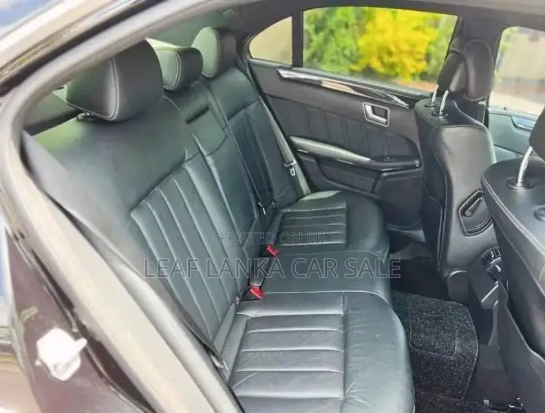 Mercedes-Benz E300 2014 Car (Used)