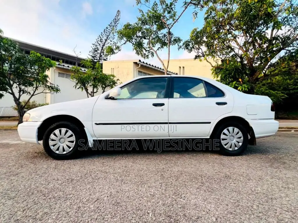 Nissan FB14 1996 Car (Used)