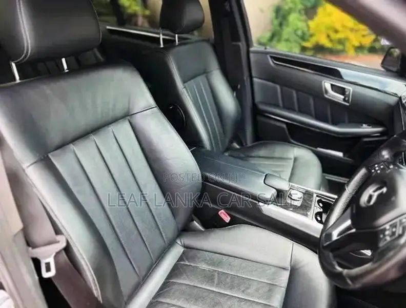 Mercedes-Benz E300 2014 Car (Used)