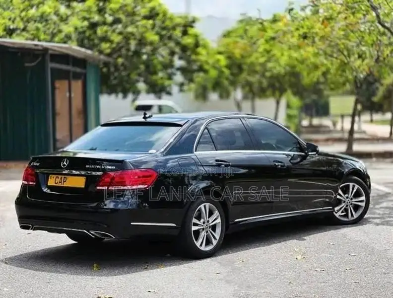 Mercedes-Benz E300 2014 Car (Used)