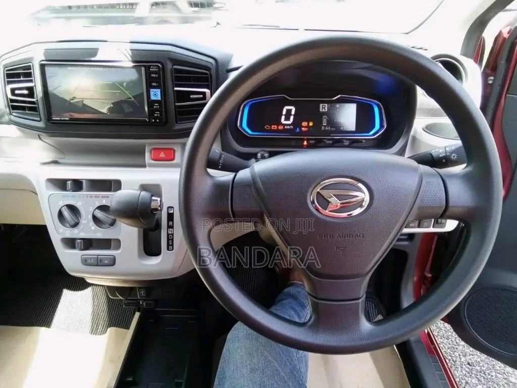 Daihatsu MIRA X LIMITED 2023 Car Unregistered (Recondition)
