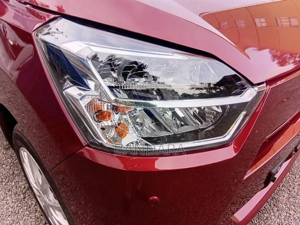 Daihatsu MIRA X LIMITED 2023 Car Unregistered (Recondition)