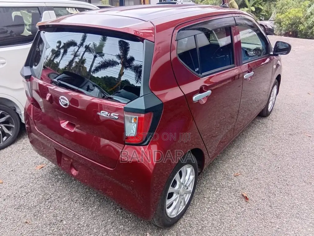 Daihatsu MIRA X LIMITED 2023 Car Unregistered (Recondition)