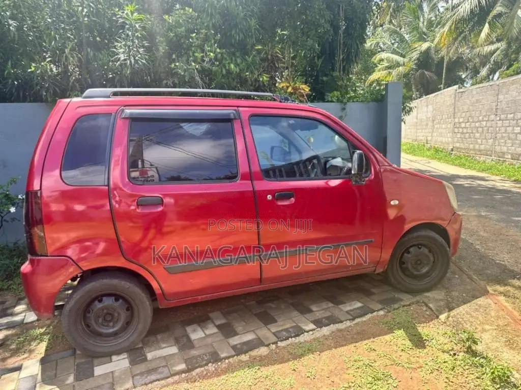 Suzuki Wagon R 2007 Car (Used)