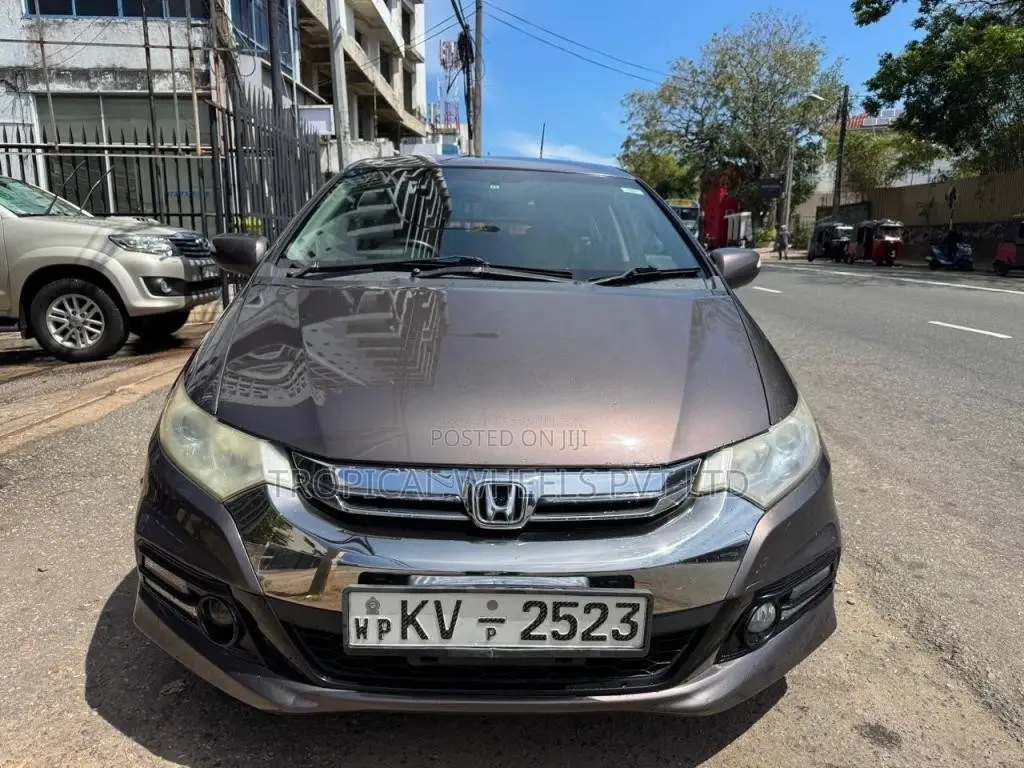 Honda INSIGHT 2011 Car (Used)