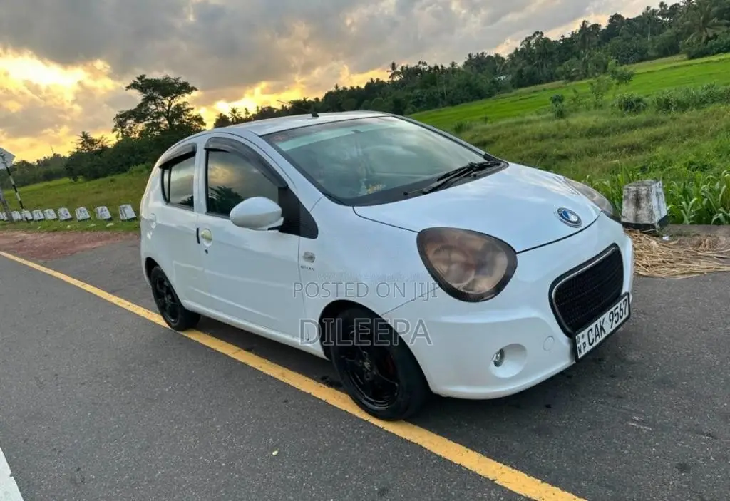 Micro Panda 2015 Car (Used)
