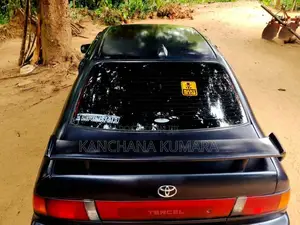 Toyota Corsa 1997 Car (Used)