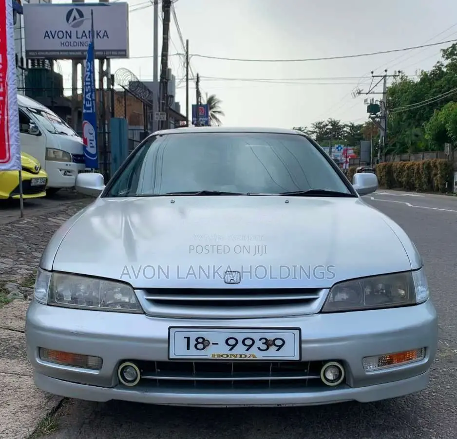 Honda Accord 1994 Car (Used)