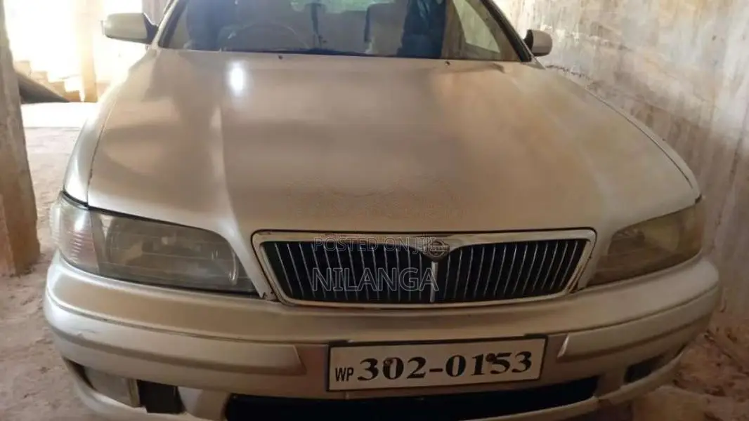 Nissan Cefiro 1997 Car (Used)