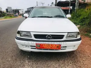 Opel ASTRA 1995 Car (Used)