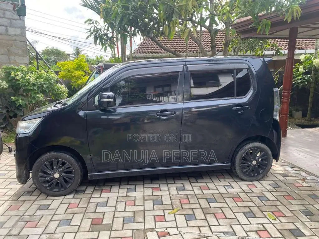 Suzuki Wagon R 2014 Car (Used)
