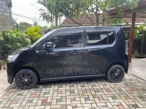Suzuki Wagon R 2014 Car (Used)
