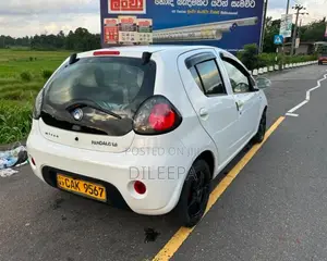 Micro Panda 2015 Car (Used)