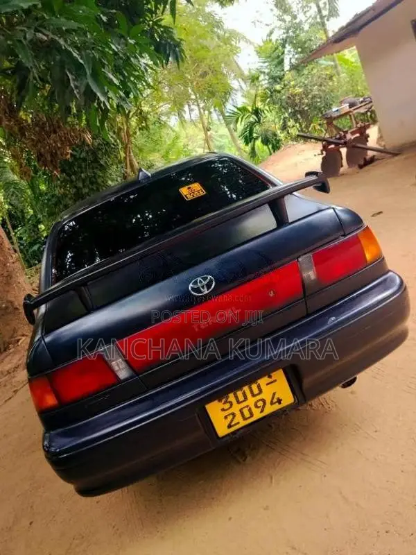 Toyota Corsa 1997 Car (Used)