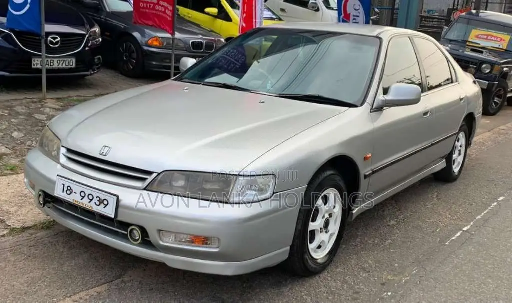 Honda Accord 1994 Car (Used)