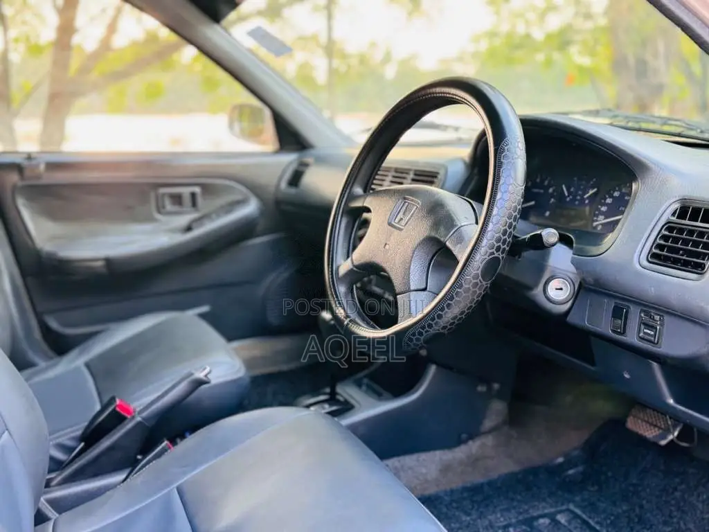 Honda City 2002 Car (Used)