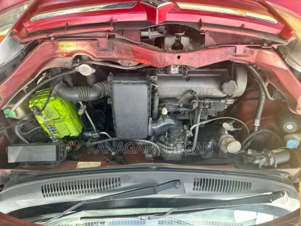 Suzuki Wagon R 2007 Car (Used)