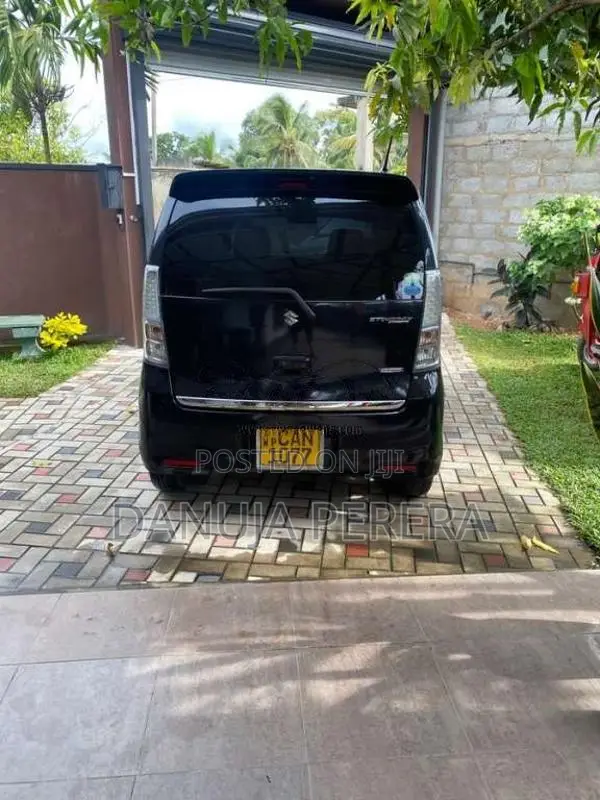 Suzuki Wagon R 2014 Car (Used)