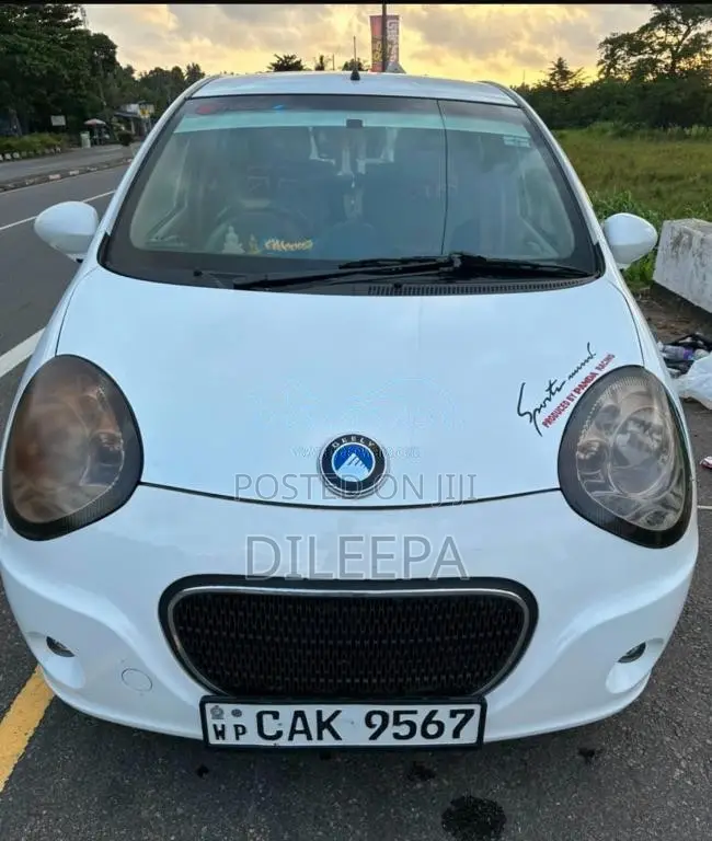 Micro Panda 2015 Car (Used)