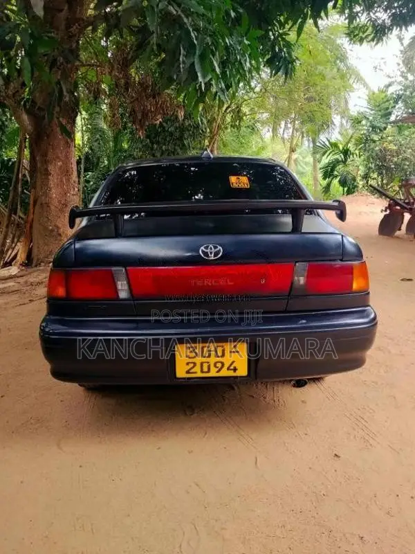 Toyota Corsa 1997 Car (Used)
