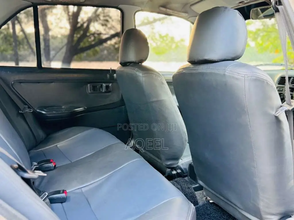 Honda City 2002 Car (Used)