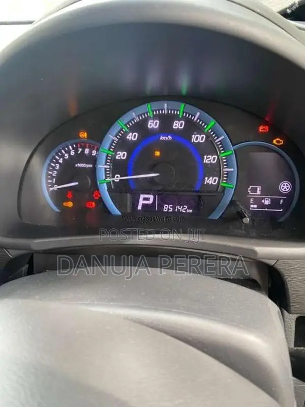 Suzuki Wagon R 2014 Car (Used)