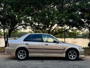 Honda City 2002 Car (Used)