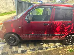 Suzuki Wagon R 2007 Car (Used)