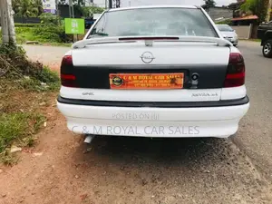 Opel ASTRA 1995 Car (Used)