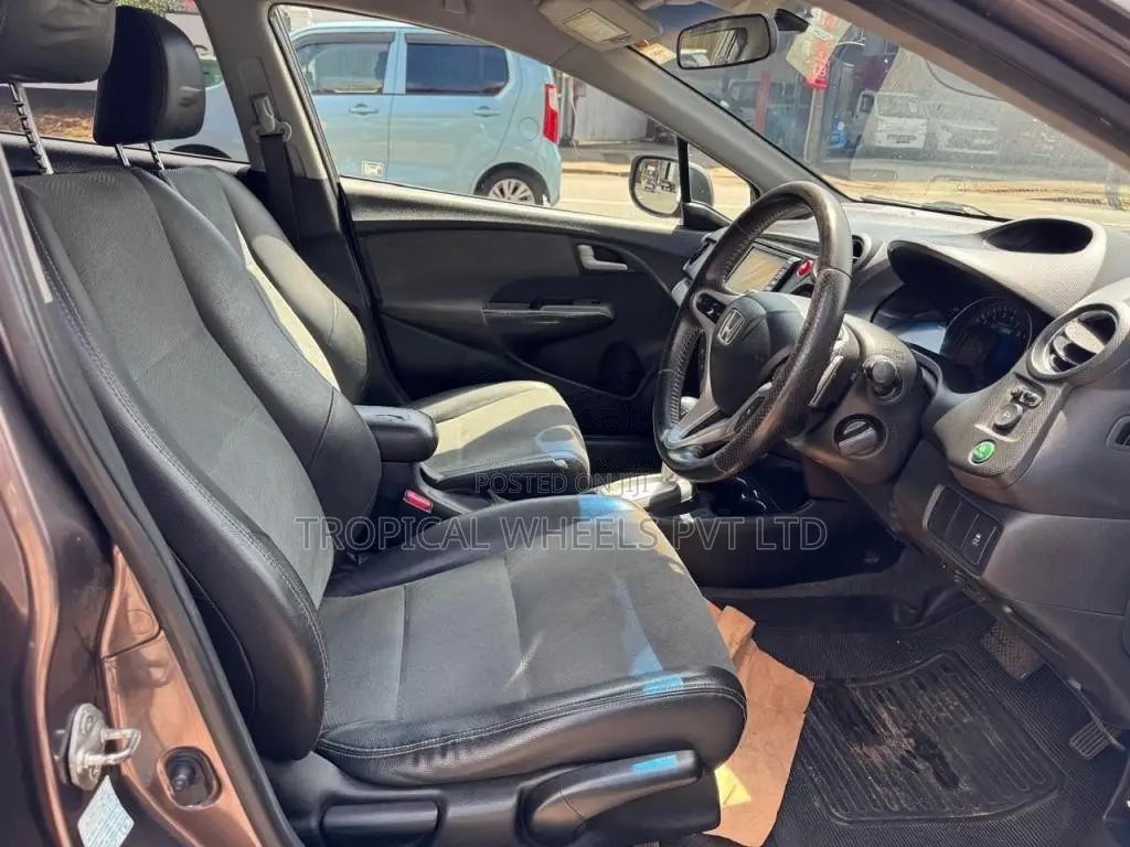 Honda INSIGHT 2011 Car (Used)