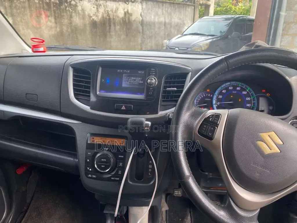Suzuki Wagon R 2014 Car (Used)