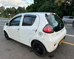 Micro Panda 2015 Car (Used)