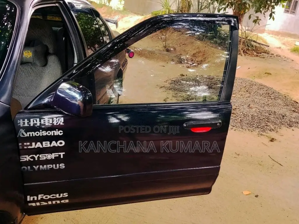 Toyota Corsa 1997 Car (Used)