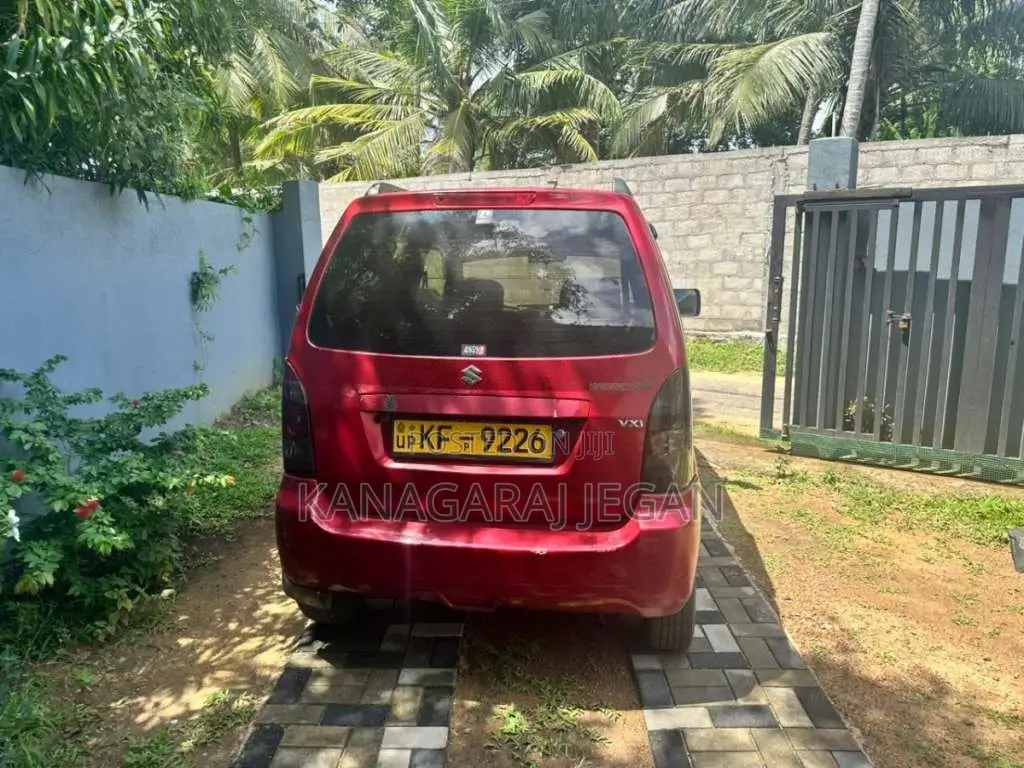 Suzuki Wagon R 2007 Car (Used)