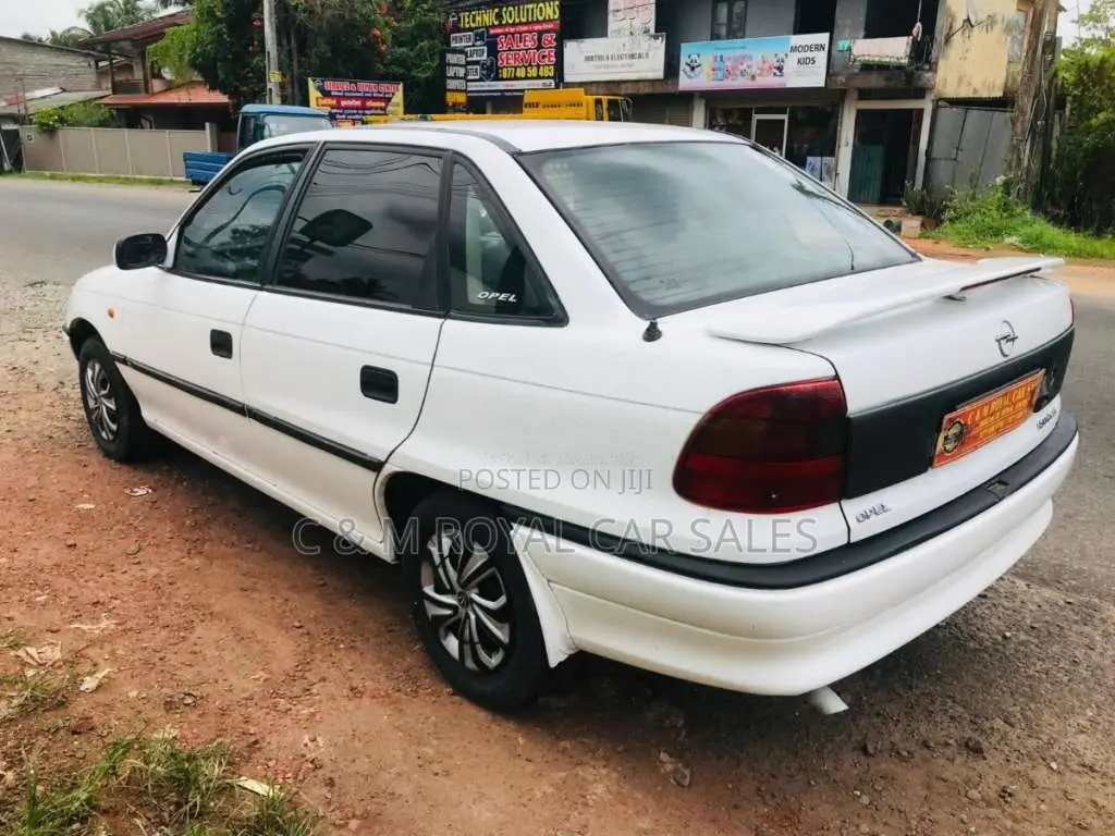 Opel ASTRA 1995 Car (Used)