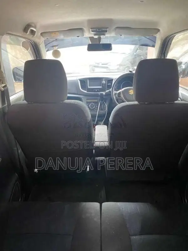 Suzuki Wagon R 2014 Car (Used)